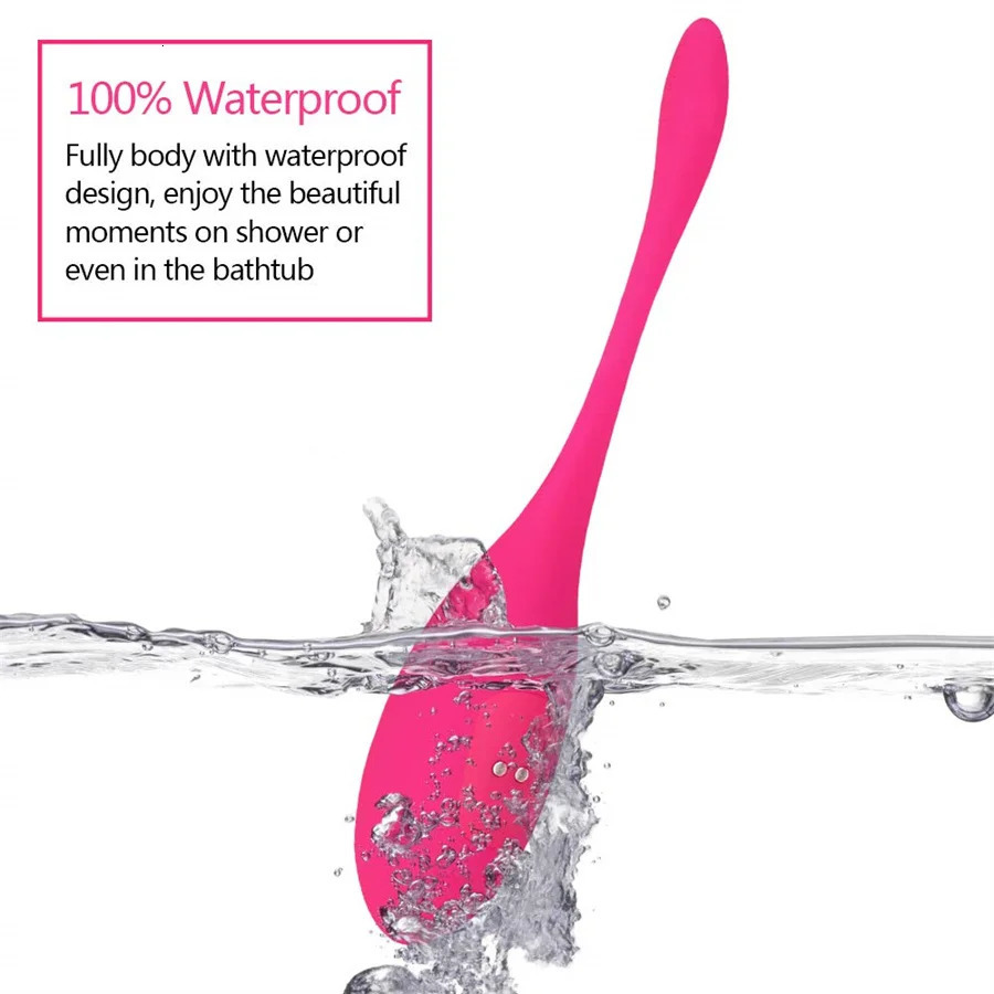 Remote Control Vibrating Egg Jump Eggs Wearable Panties Vibrators Vaginal Massage Clitoris G Spot Stimulator Sex Toys For Woman 241209