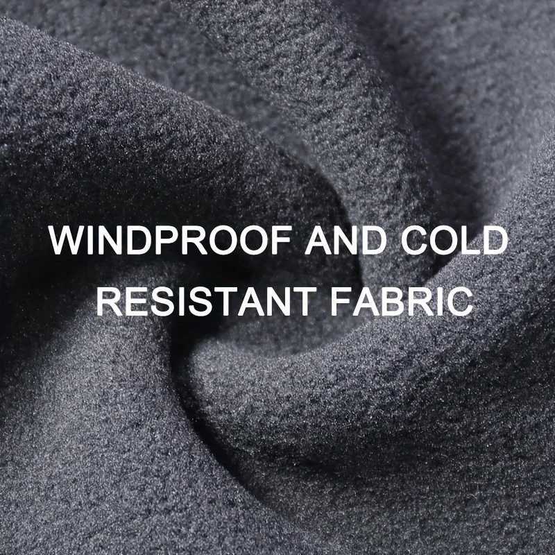 3pcsOutdoor Function Wind Mountaineering Skiing Cold Pullover Cap Windproof Full Face Mask Neck Protection Integrated Sport FaceXJ241209