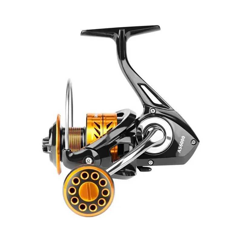 Powerful 2023 Spinning Fishing Reel with 15kg Max Drag for Saltwater Surfcasting and Jigging - Prium Coil Pesca AccesoriosXJ241209