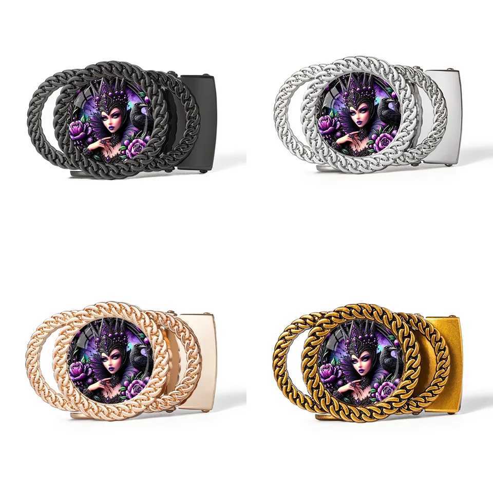 Gentle and authentic ratchet belt buckle - a unique personal belt accessory the perfect warm gift X2412091