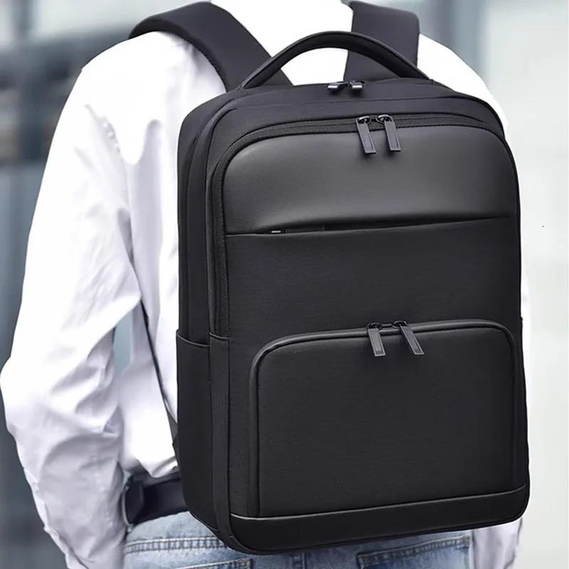 Travel Laptop Backpack Business Backpack with USB Port Computer Backpack Suitable for 15.6 Inch Laptop Gifts for Men 241209