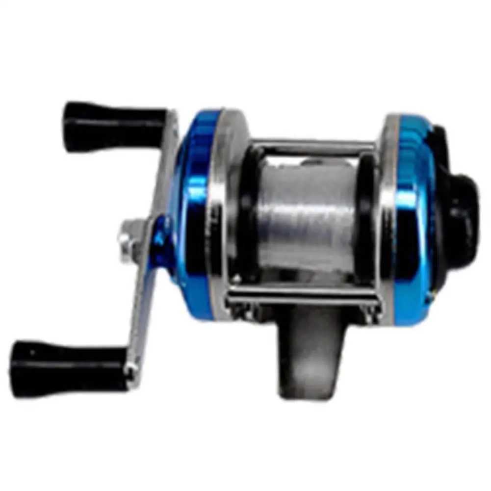 Fishing Reel 3.0 1 Bait Casting ft Right Fishing Wheel With Brake Carp For Catfish SalmonXJ241209