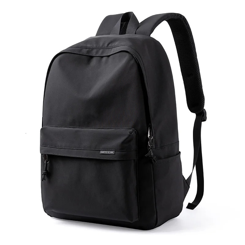 Mens Backpack Oxford Waterproof 14 inch Laptop Unisex Casual Mochila Sports Travel Zipper Lightweight Rucksacks 241209