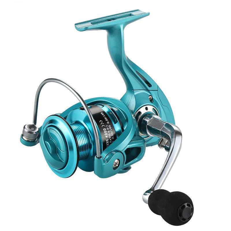 15kg Max Drag Comfort EVA Grip Fishing Reel 1000-7000 Sea Trout Spinning Wheel Fishing Accories ft/Right Hand fishing reelXJ241209