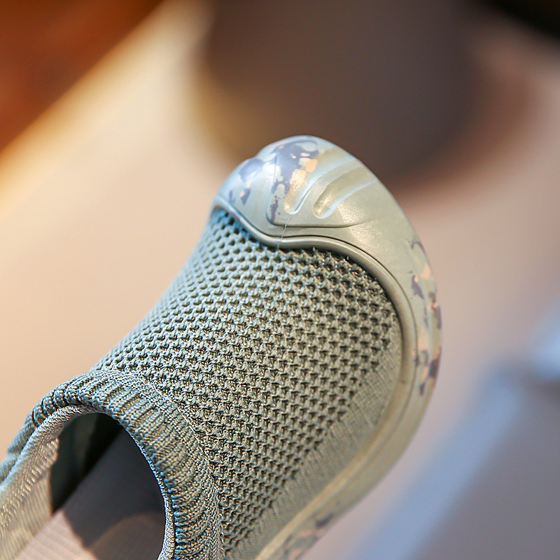 Toddler Sneakers Army Green Soft Non-slip Lightweight Boys Girls Running Shoes Littlesprouts Four Seasons Pink Kids Tennis Shoes