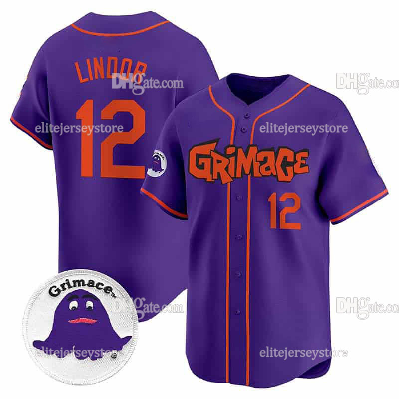 Juan Soto Baseball Jersey Lindor Alonso Nimmo Marte Vientos Mcneil Baty Alvarez Diaz Custom Any Name Any Number Women Youth