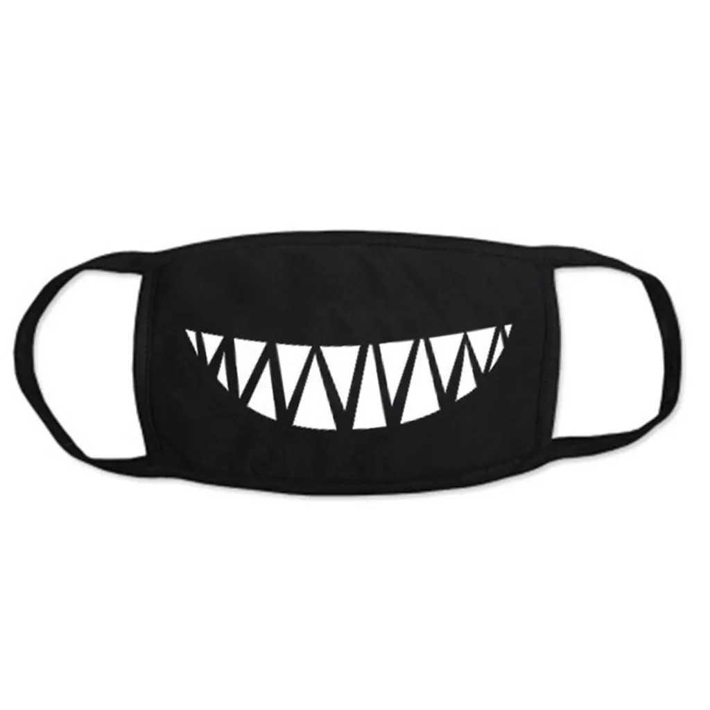 3pcsMasks For Adult Children Cotton Washable Cloth Mask Men Women Face Cover Mouth Fashion Protective Shield Comfortable XJ241209