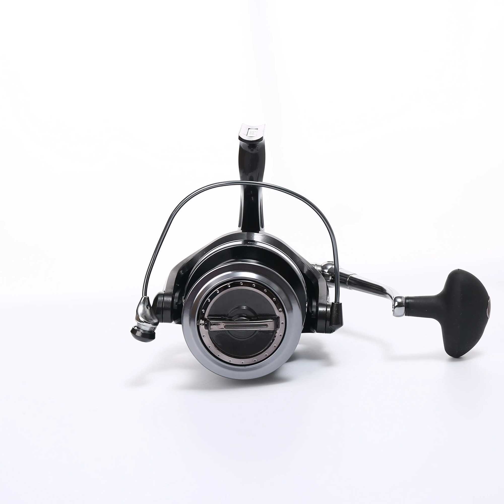 Lizard-Full Metal Spool Jigging trolling Long Shot Casting Carp and Salt Water Surf Spinning Big Sea Fishing Reel 9000SeriesXJ241209