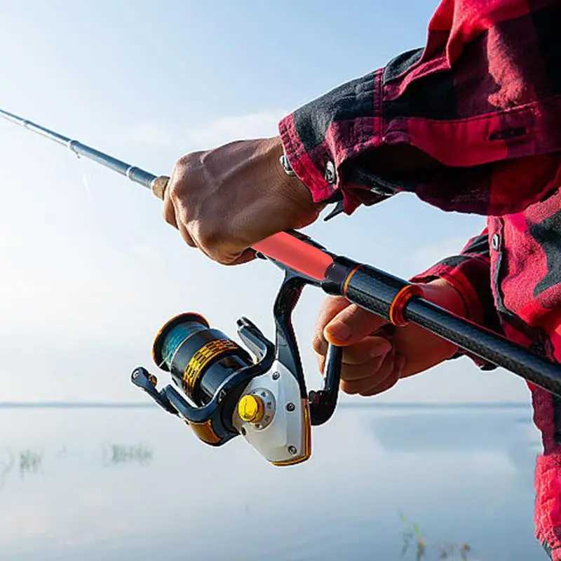 Reel Seat For Fishing Rod Multipurpose Reel Seat Deck For Fishing Rod Wear-Resistant Portab Fishing Accories User-FriendlyXJ241209