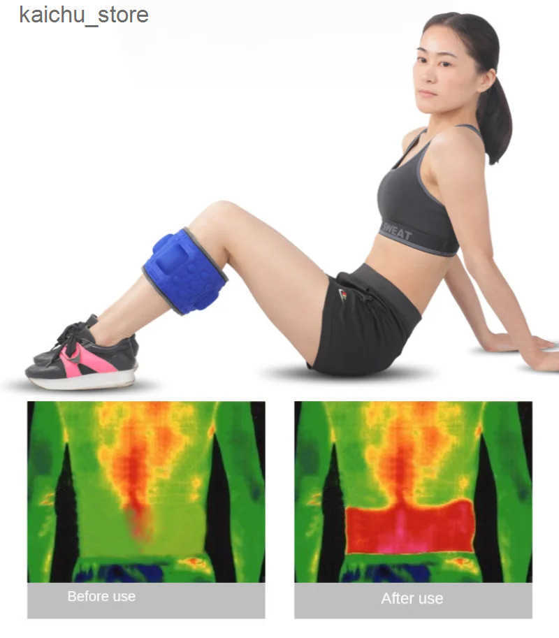 Electric massagers 7 Motors X7 USB Rechargeable Slimming Belt Gym Massage Electric Vibrating Waist Exercise Leg Belly Fat Burning Abdomen Massager J24