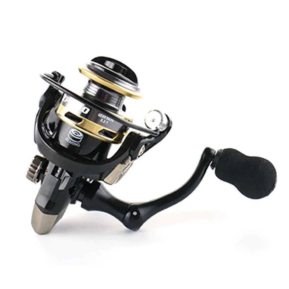 Ultralight Fishing Reel 5kg Unloading force 5.2/1 Speed Ratio Reel Carp Fishing Saltwater Freshwater Reel Fishing EquipmentXJ241209