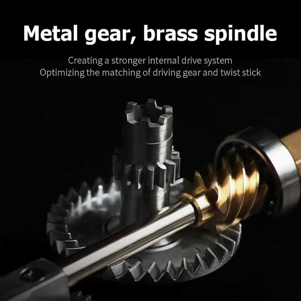 He500-7000 Full Metal Fishing Reel Powerful Ultra-smooth Long Casting Spinning Fishing Reel Fishing GearXJ241209