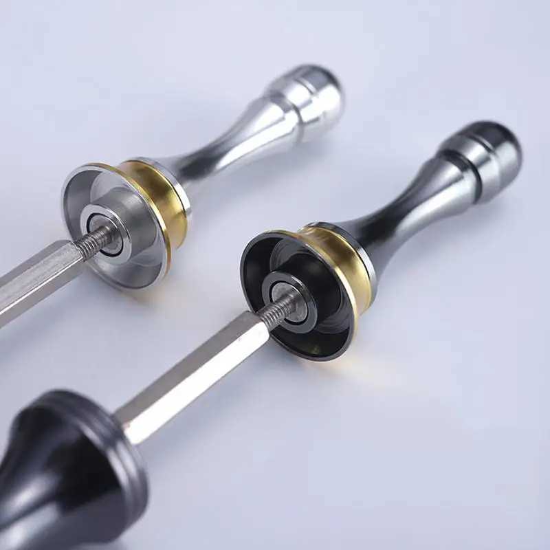 Fishing Reel Stand Lock Type Reel Stand Weight 9g R3/3.5mm Suit For And Reels ngth 45mm Reel Holder DIYXJ241209
