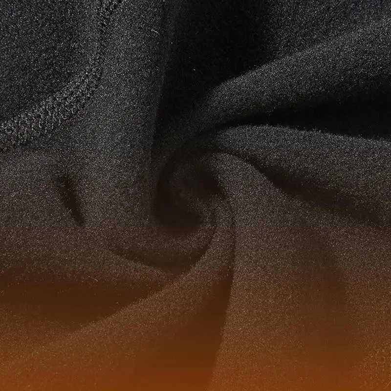 3pcsWinter Sports Thermal Bandana Half Mask Face Cover Hiking Cycling Training Snowboard Ski Neck Warmer Gaiter Tube Scarf Women MenXJ241209