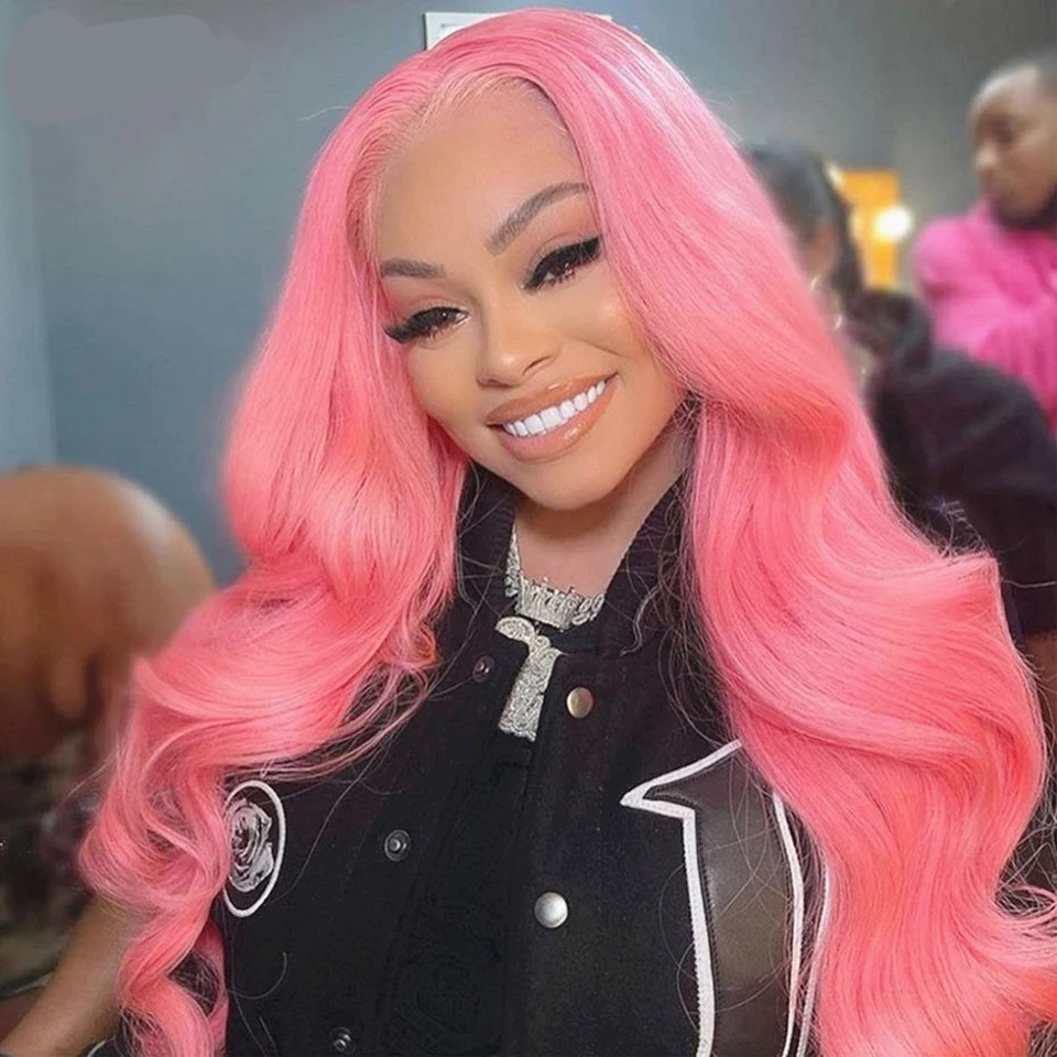 13x4 Lace Blonde Wig 280 Density Water Wave Lace Front Wigs 32 Inch Curly Wigs Silky Brazilian Pre Plucked Colored Big Curly Synthetic Frontal Silky W