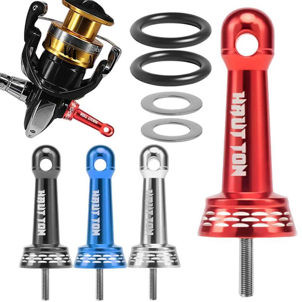 Fishing Wheel Stabilizer Bar Metal Fishing Spinning Protection Reel Stand Lightweight Fishing nce Stand Fishing AccoriesXJ241209