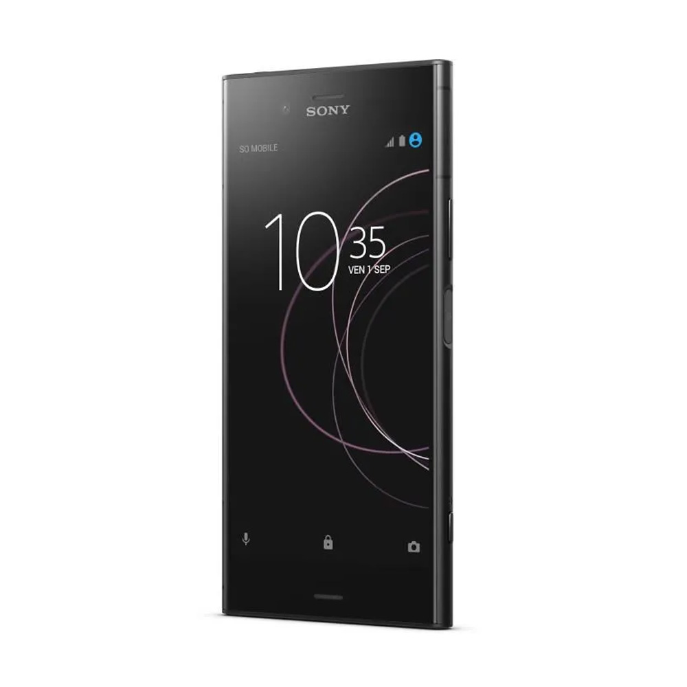 Unlocked Original Refurbished Sony Xperia XZ1 4G LTE Mobile Phones 5.2'' 4GB+64GB Dual Camera Octa-core Android Smartphone Cell Phone