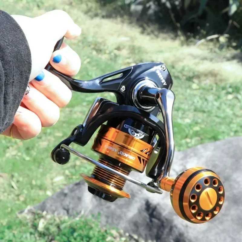 Powerful 2023 Spinning Fishing Reel with 15kg Max Drag for Saltwater Surfcasting and Jigging - Prium Coil Pesca AccesoriosXJ241209