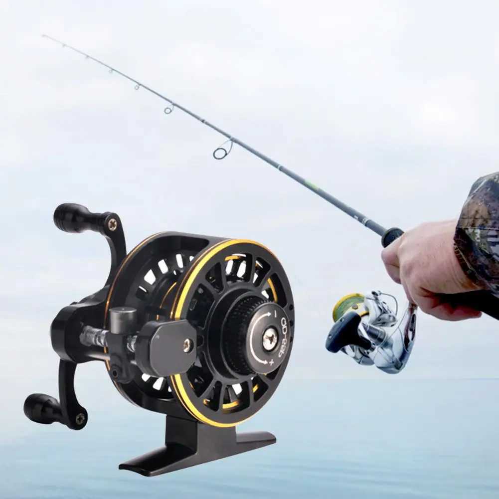 practical Saltwater Fishing Spinning Reel Stability Fishing Reels High Speed Spinning Fishing Reel for ReseriorXJ241209