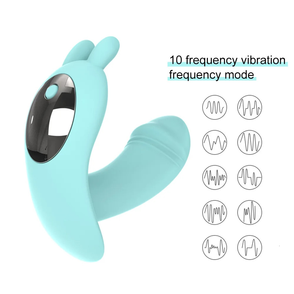 Wearable Bluetooth Vibrator for Women Wireless Remote Control Vibrating Egg Clitoris Stimulator Female Sex Toys for Couples 241209