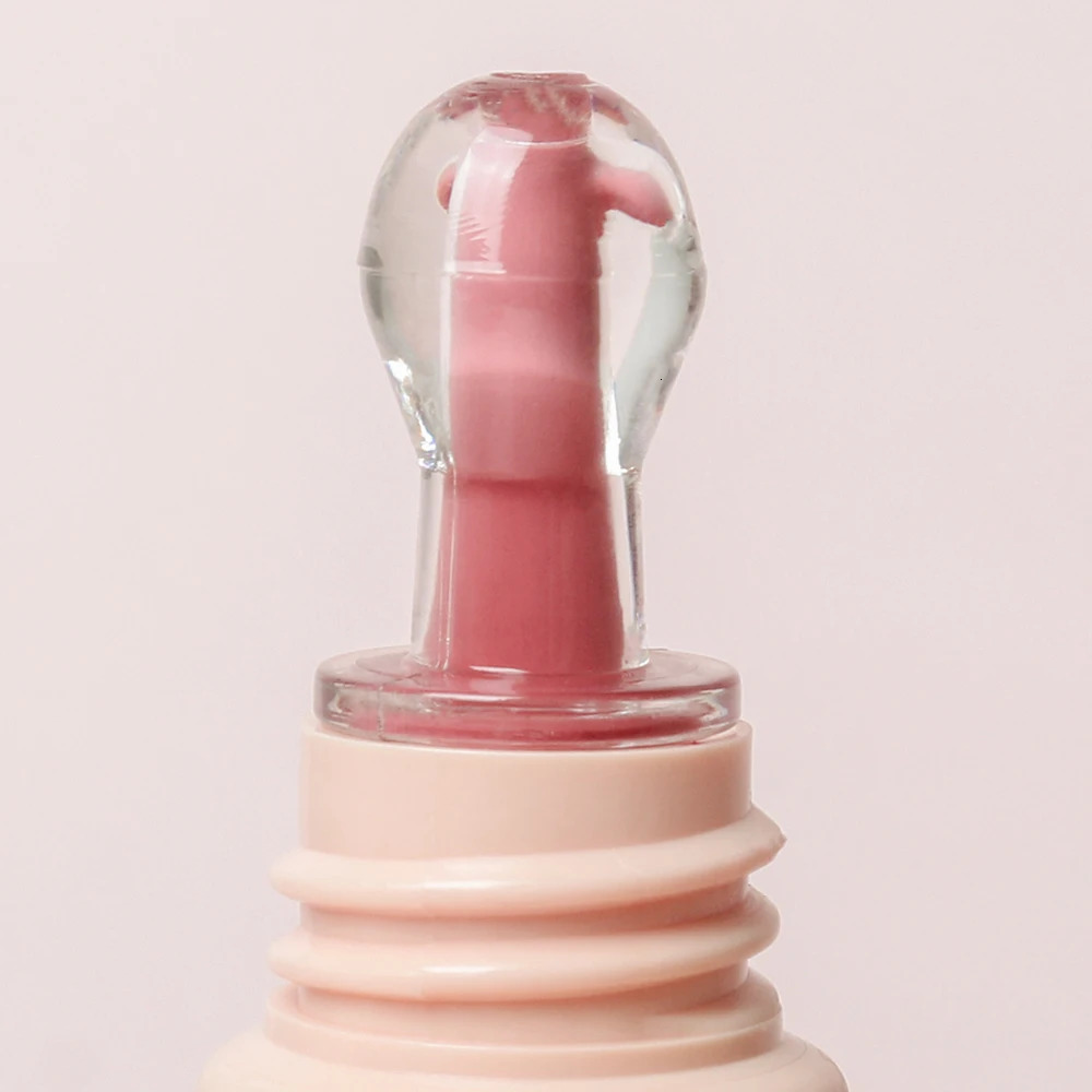 High Pigment Matte Liquid Blusher 6 Colors Longlasting Moisture Gel Creamy Blush Organic Liquid Lip Cheek Tint For Mom 241209