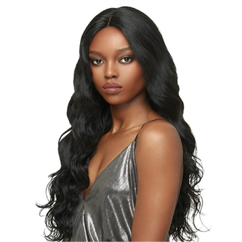 Deep Wave Hair 13x4 HD Lace Lifelike Wigs Simulation Real Human Hair for Women Brazilian Big Curly Lace Hair Wig 280% Density Frontal Wig Synthetic Si