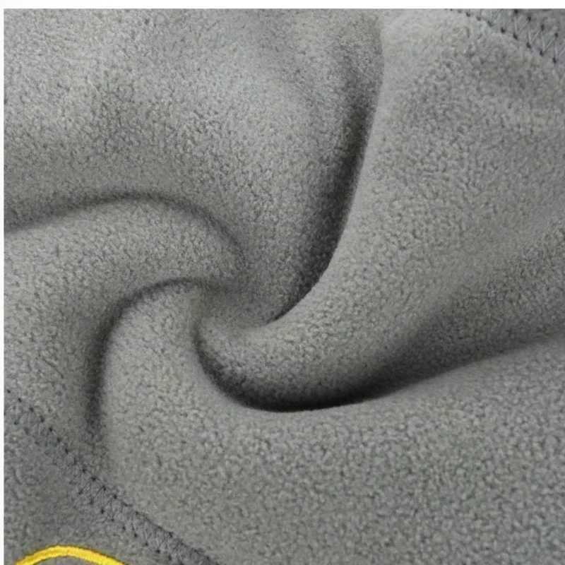 3pcsFashion Winter Camping Warm Fleece Neck Gaiter Ski Tube Scarf Snowboard Face for Men Women Outdoor Cycling Cold-proof CollarXJ241209