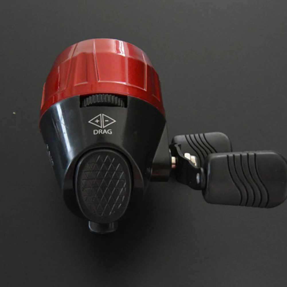 New Fishing Reel With nce Hand Gear Ratio 3.0 1 Lightweight Ultra Smooth High Speed Fishing TackXJ241209