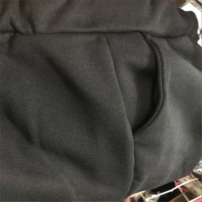 Harajuku Casual Womens Sportswear Jogging Suit Womens Hooded Sportswear Suit Set Clothing 241209