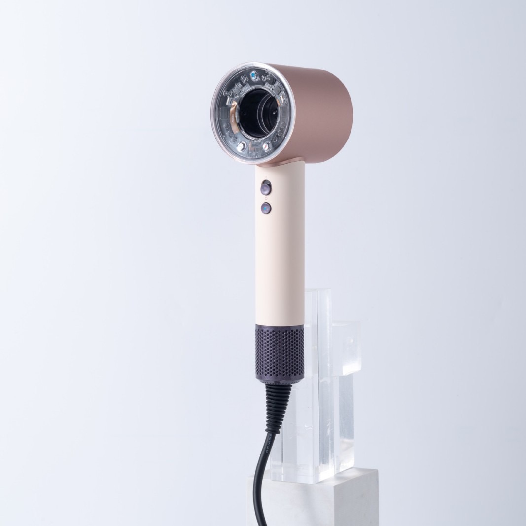 Designer Dryers leafless MuteHairdryer Care Intelligence HD16 Hair Drier Quick Dry Safety Negative Ion Motor Hairdressing1.8m