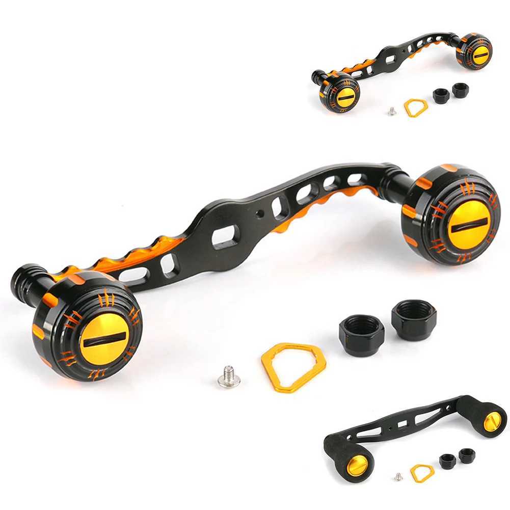 Fishing Reel Doub Rocker Arm Hand Grip Replacent Metal Rocker Arm Reel Replacent Accory 32g / 22gXJ241209