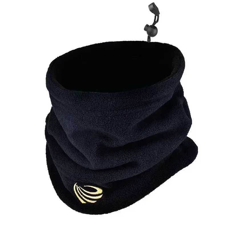 3pcsFashion Winter Camping Warm Fleece Neck Gaiter Ski Tube Scarf Snowboard Face for Men Women Outdoor Cycling Cold-proof CollarXJ241209