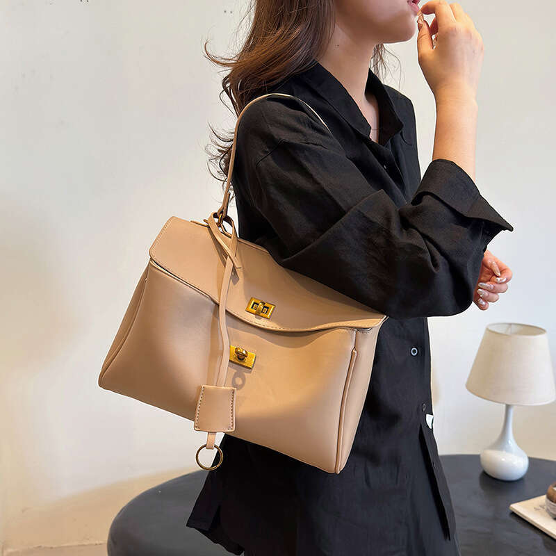 Tote Bags for Women PU Leather Tote Purses Handbags Medium Top Handle Satchel Shoulder Bag Large Underarm Fashion Shoulder Crossbody Bag Casual Commut