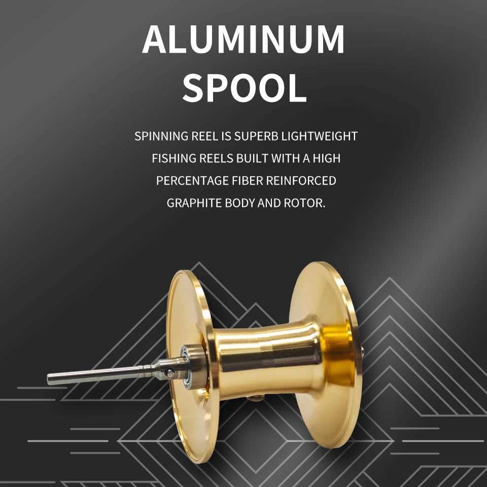 TDC Baitcasting ReelsAluminum Baitcaster Reel16KG Max Drag Fishing ReelHigh SpeedFreshwater and Saltwater Doub Hand ReelXJ241209