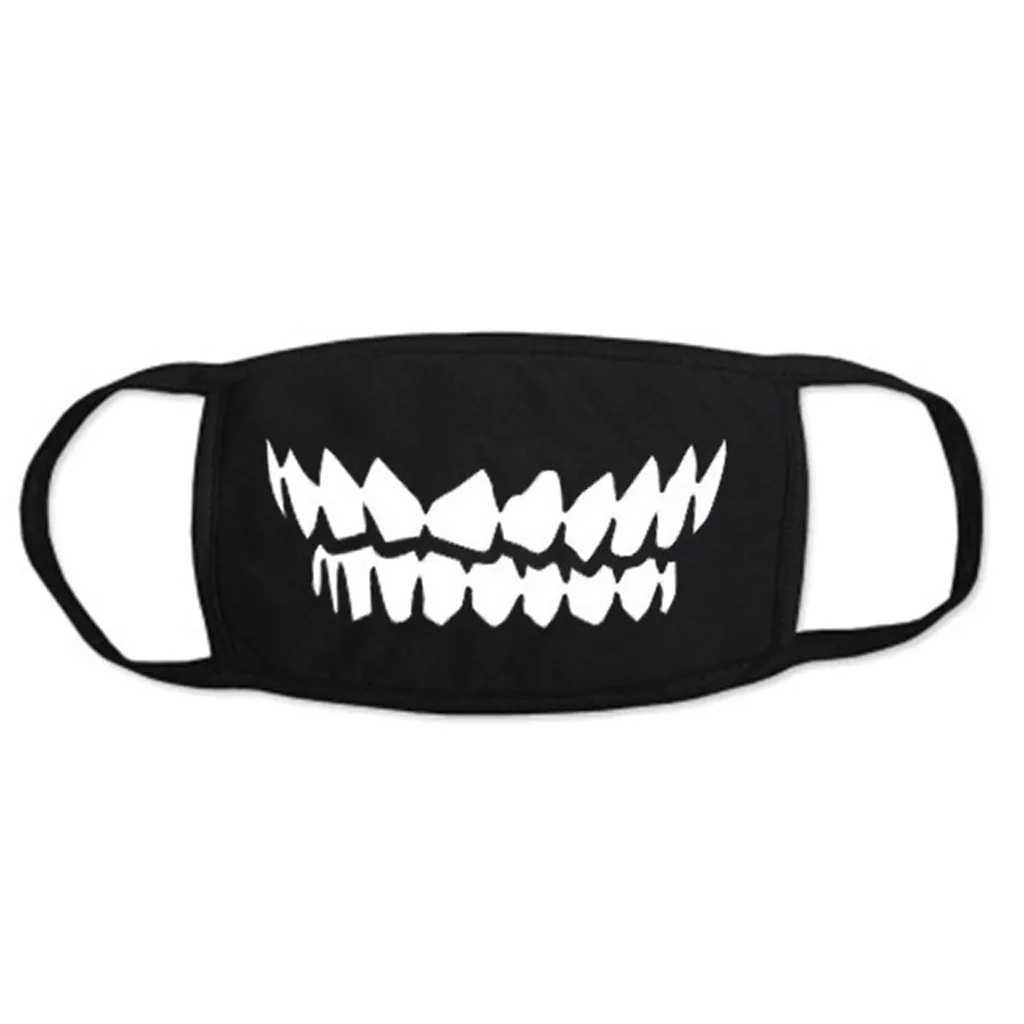 3pcsMasks For Adult Children Cotton Washable Cloth Mask Men Women Face Cover Mouth Fashion Protective Shield Comfortable XJ241209