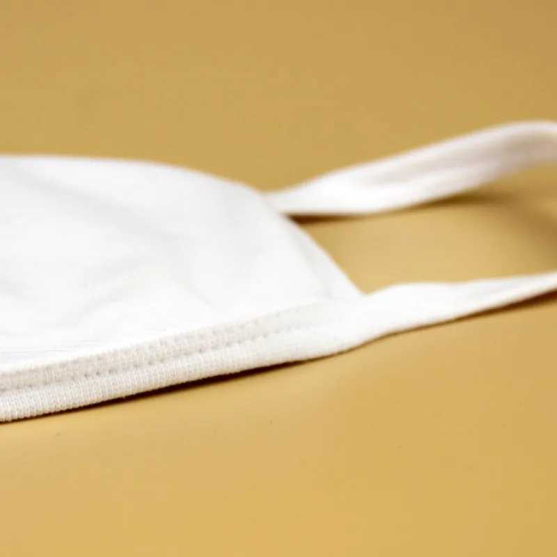 3pcsCotton Kawaii Funny Anime Expression Mouth Face Mask Smile Breathable Masks For Korean Unisex Face Mouth Muffle Mask AccessoriesXJ241209