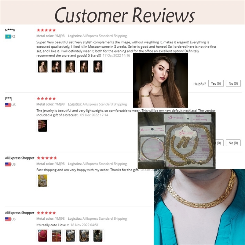 Gold Color Hollow Earrings Necklace Set Fashion Women Dubai Africa Punk Jewellery Choker Necklace Wholesale Accessaries 241115