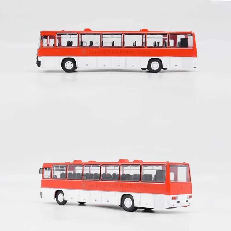 1/43 Hungary Ikarus IKARUS-250.59 Classic intercity bus alloy die-casting model for childrens friends 80 Adult bus collective Souveni X241209