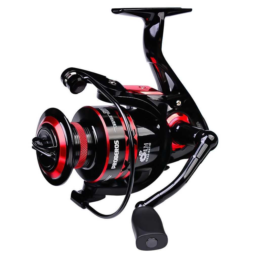Fishing Reels DM1000-8000 Series High-Speed Spinning Reel Max 23kg Drag Durab Fishing Tack for Freshwater Saltwater AnglingXJ241209