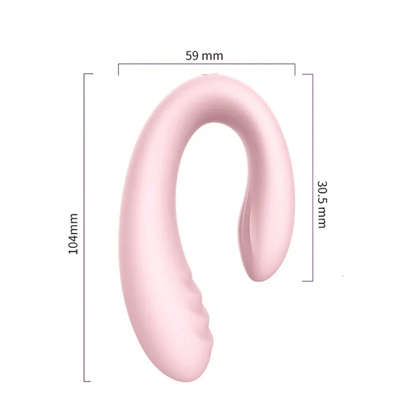 Wireless Remote Outdoors Wearable Vibrator G-spot Vaginal Massager Clitoral Stimulation Dildo Anal Vibrator Female Masturbator 241209