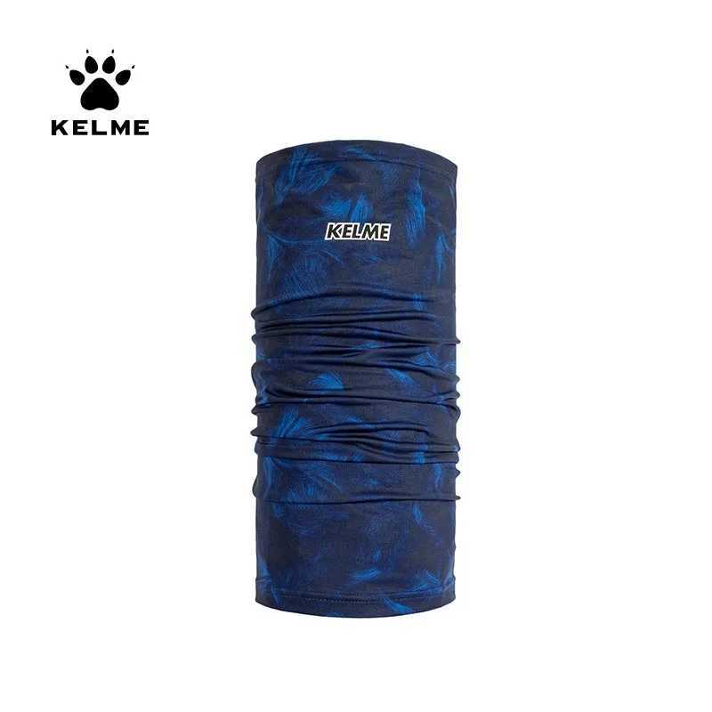 3pcsKELME Sports Face Mask Fashion Bandanas Headwear Cycling Mask Cover Sun-Protection for Outdoors Climbing Hiking 9051WJ5001XJ241209