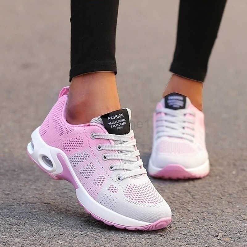 Orthopedic Sneakers Wen Breathable Casual Shoes Outdoor Light Weight Sport Shoes Casual Walking Platform Ladies Sneakers 2024 Z241209