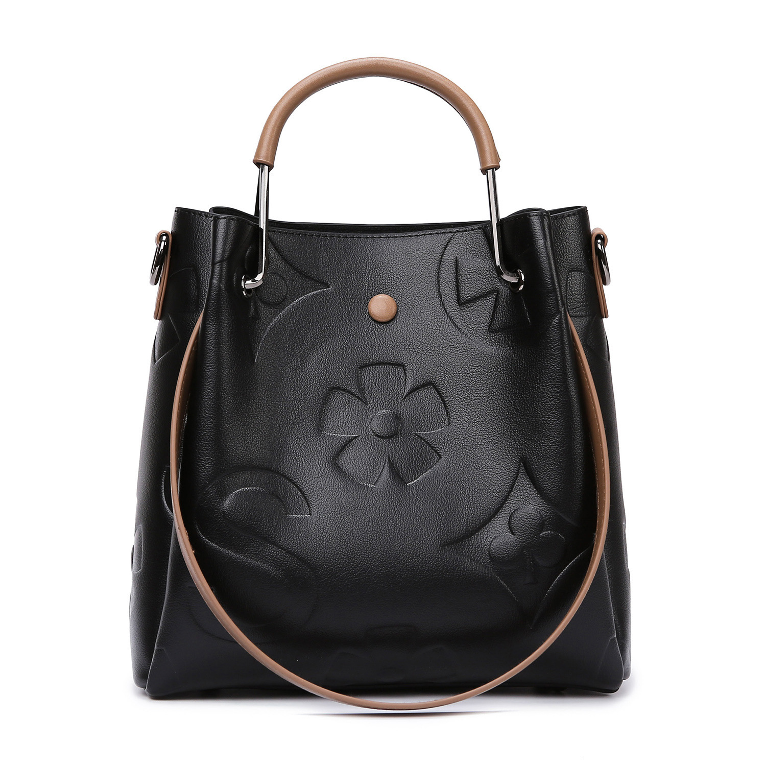 Fashion High-quality Handbag 2025 Designer Bag New Women's Large Capacity Shoulder Crossbody Bag