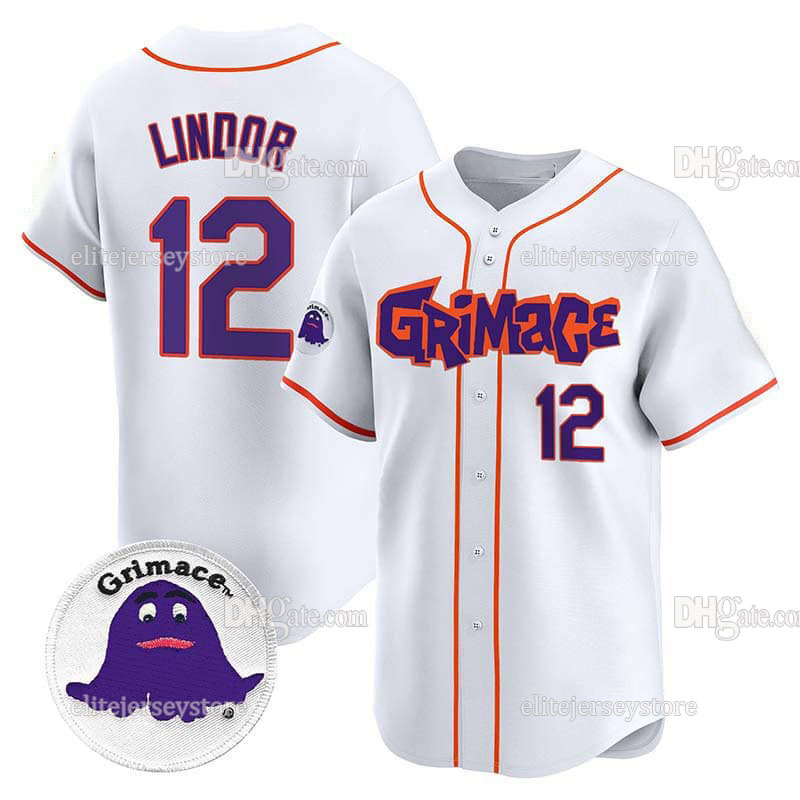 Juan Soto Baseball Jersey Lindor Alonso Nimmo Marte Vientos Mcneil Baty Alvarez Diaz Custom Any Name Any Number Women Youth