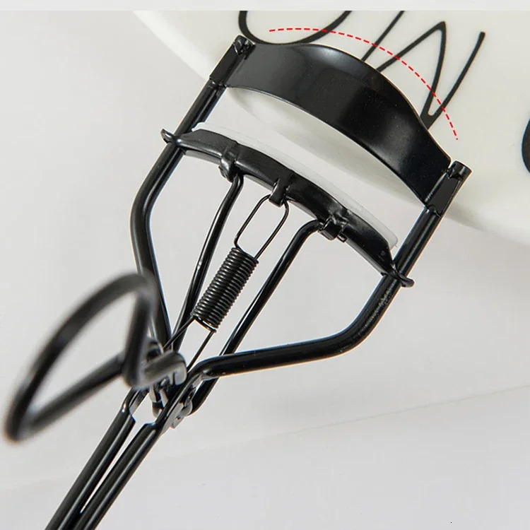 Eyelash Curler Clips Curler Woman Circle Eyelash Risers Fold Heated Eyelashes Creeper Enhancer Professional Makeup Tools 241209