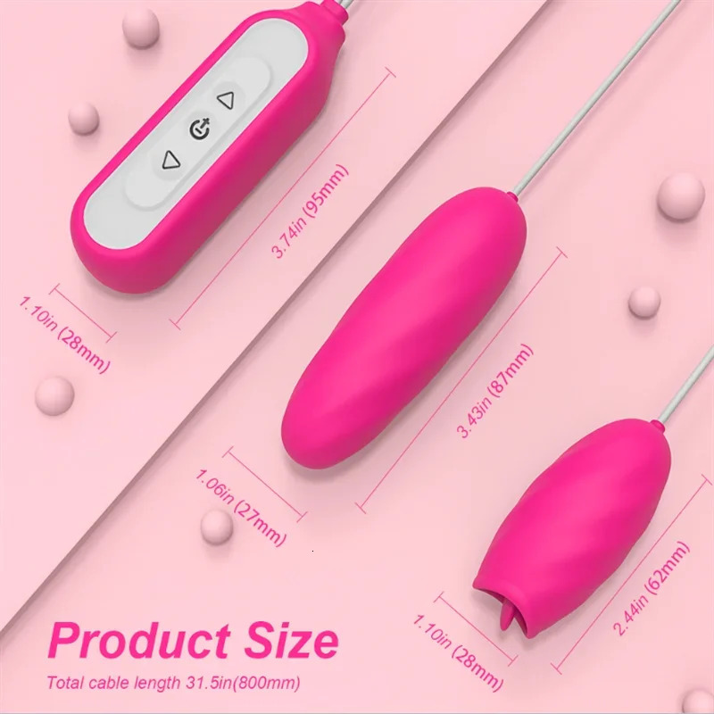 Egg Vibrator Sex Toy For Women WomenS Guesha Ball For Perinee Sets For Sex 18 Erotic Toys Gadgets Sensualex Toys For Couple 241209