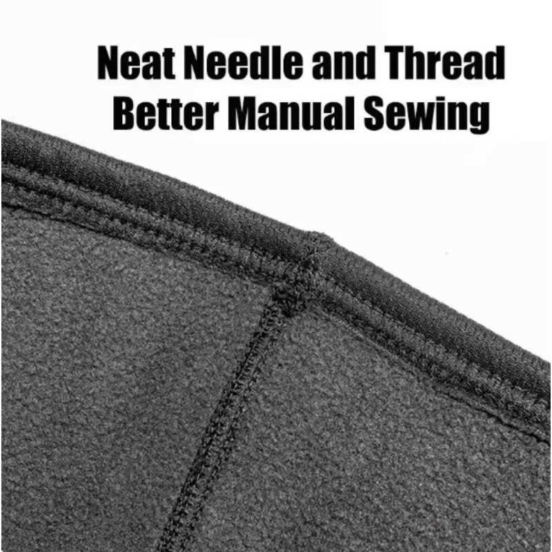 3pcsWinter Fleece Warm Full Face Mask Hood Camouflage Balaclava Outdoor Cold-proof Ski Cycling Motorcycle Thermal Mask Helmet LiningXJ241209