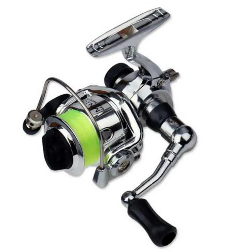 2+1 Ball Bearings ft Right Hand High Speed Spinning Fishing Reel Tack Sea Fishing Reel Spinning XJ241209