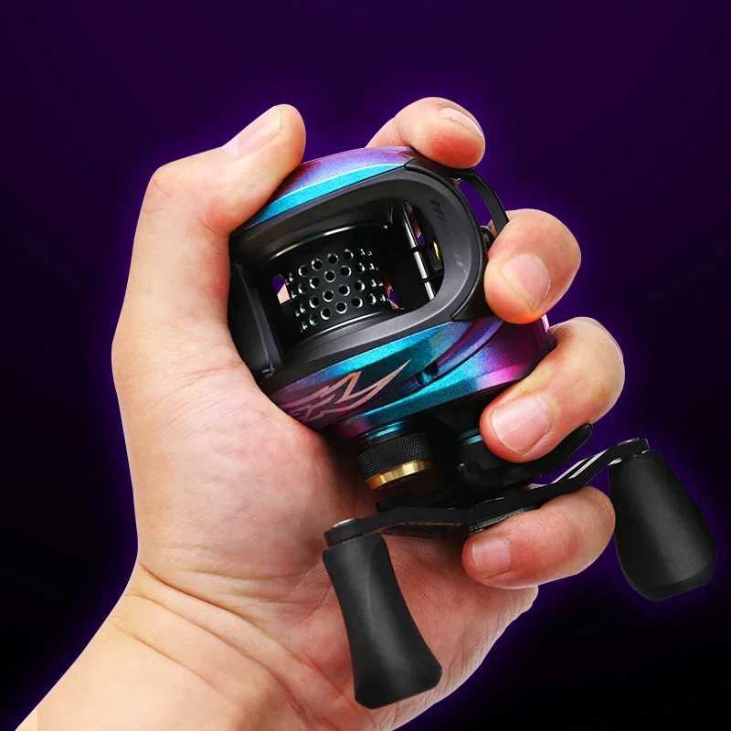 2024 HISTAR MAGIC PILL 160g Ultralight 11BB 8.0 1 High Ratio Brake Syst Baitcasting Fishing Reel spinning reelXJ241209