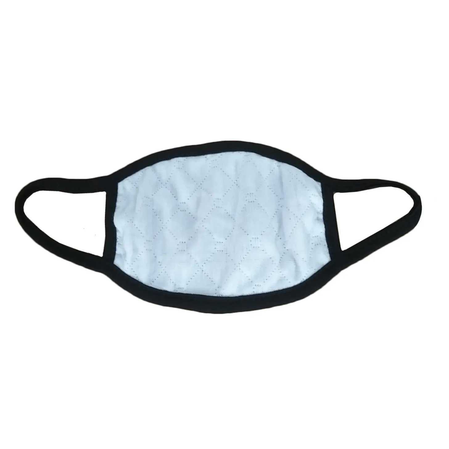 3pcs1pc Reusable Washable Cotton Mouth Face Masks Mouth Cover Mouth Muffle Face Shield Breathable Protective Mascarillas FacialesXJ241209